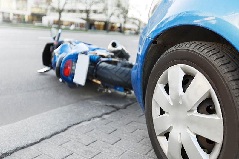 Motorcycle And Moped Accidents