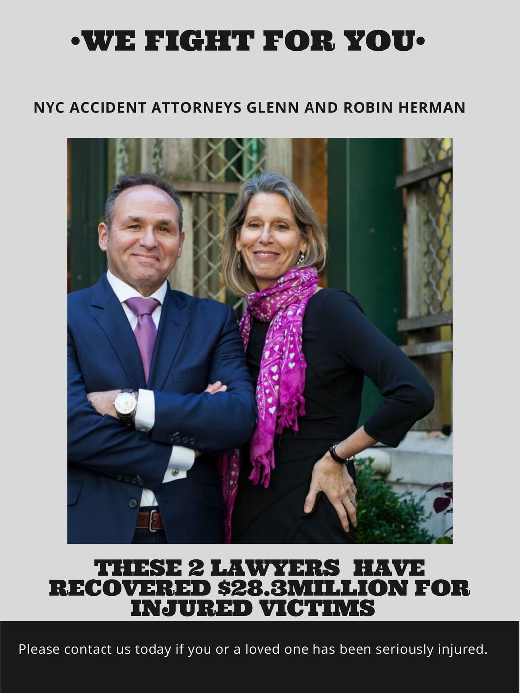 Bronx, Manhattan, Queens, Brooklyn Car Accident Lawyer